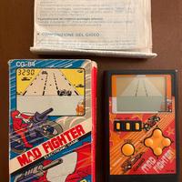 Casio CG-84 Mad Fighter, Gioco Vintage Perfetto.Sc