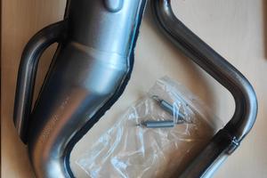 Scarico marmitta Proma ad espansione