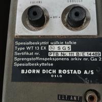 Radio trasmittenti Vintage