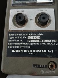 Radio trasmittenti Vintage