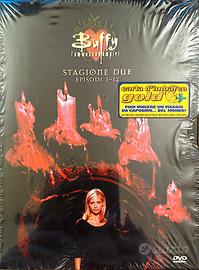 BUFFY  STAGIONE 2 ep. 1~22 (6 DVD + 1 sostitutivo)