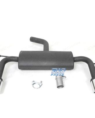 SILENZIATORE DI SCARICO PER AUDI A3 SPORTBACK 12-