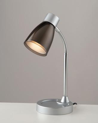 Lampada da da Scrivania di lettura ARKIMEDE nera