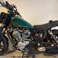 Honda VT 500C iscritta ASI 