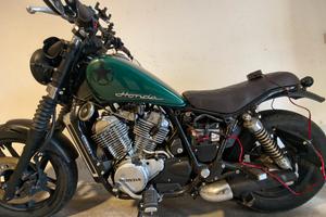 Honda VT 500C iscritta ASI 