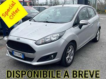 Ford Fiesta Fiesta 5p 1.4 Titanium Gpl 95cv DISPON