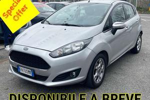 Ford Fiesta Fiesta 5p 1.4 Titanium Gpl 95cv DISPON