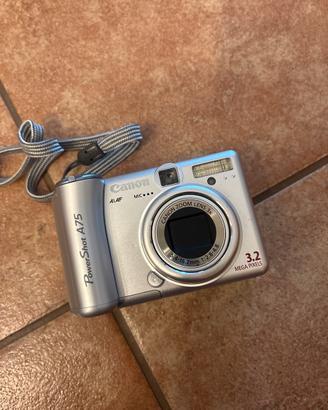 Canon Power Shot A75