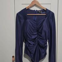 body elisabetta franchi tg 44