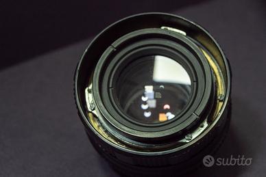 Helios 44M-4 58mm f/2 senza logo