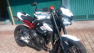 Triumph Street Triple - 2017