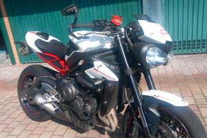 Triumph Street Triple - 2017