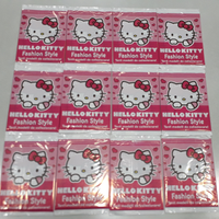 Hello Kitty, 12 bustine Fashion Style Collezione