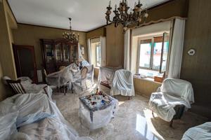 Ampio quadrilocale in Via Santa Silvia zona Camar