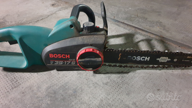 Elettrosega Bosch