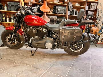 Harley-Davidson Softail Fat Bob - 2020