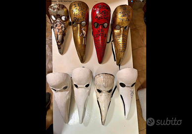 Maschere Carnevale di Venezia