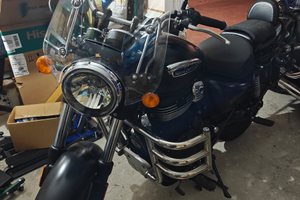 Royal Enfield Meteor 350