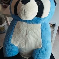 enorme peluche procione