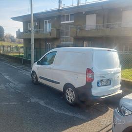 ford courier 1.5 tdci 75cv 