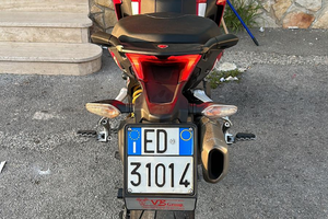 Ducati multistrada 9000