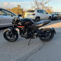 TRIUMPH TRIDENT 660 DEPOTENZIATA A2