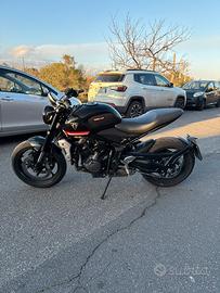 TRIUMPH TRIDENT 660 DEPOTENZIATA A2