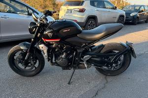 TRIUMPH TRIDENT 660 DEPOTENZIATA A2