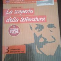 La scoperta della letteratura 3