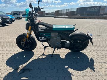 Sedile confort Bmw Ce02