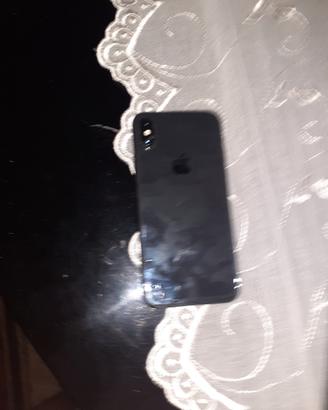 iphone X 89% batteria 🔋 