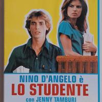 LO STUDENTE - DVD drammatico-musicale, ITA 1982
