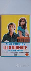 LO STUDENTE - DVD drammatico-musicale, ITA 1982