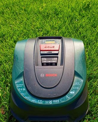 Robot tagliaerba Bosch Indego S+500