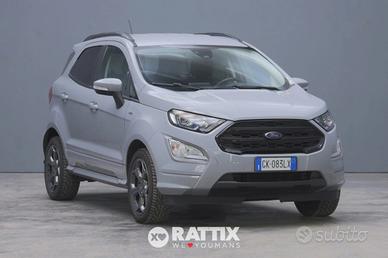 FORD ecosport 2018 EcoSport 1.0 ecoboost ST-Line s