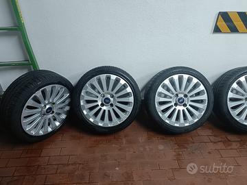 Gomme Ford Fiesta 2009