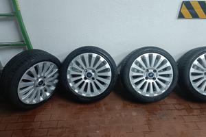 Gomme Ford Fiesta 2009