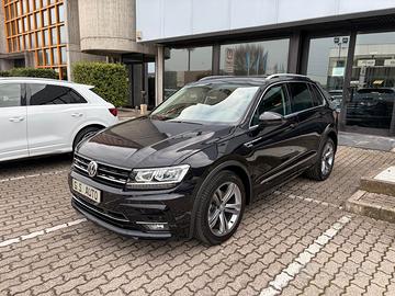 Volkswagen Tiguan 1.5 tsi R-Line Pack 150cv dsg