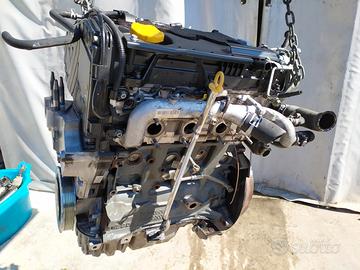 D19AA MOTORE MONOBLOCCO TESTATA NON COMPLETO FIAT 