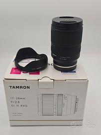 TAMRON 17-28 F2.8 DI III RXD X SONY FE