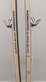 sci da fondo morotto