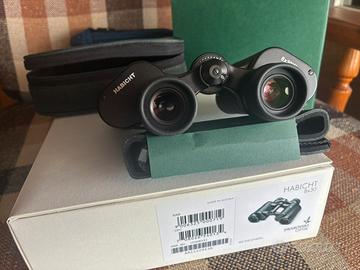 Binocolo Swarovski 8x30.