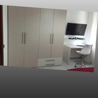 cameretta e  letto contenitore  una piazza e mezza