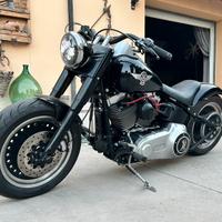 Harley Davidson Fat Boy