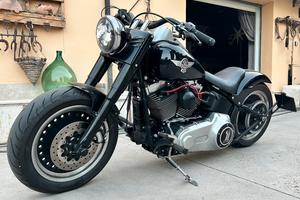 Harley Davidson Fat Boy