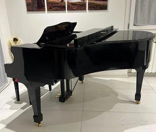 Pianoforte 1/4 di coda