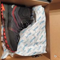 Scarpa trekking n. 42 Millet High Up Mid Goretex