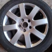 Cerchi in lega Volkswagen Golf 5 