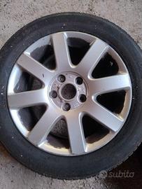 Cerchi in lega Volkswagen Golf 5 