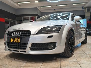 Audi TT Coupé 2.0 TDI quattro Advanced